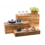 Madera Rectangle Risers