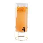 Round Wire Beverage Dispensers