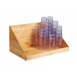 Madera Cup Stacking Rack