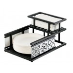 Granada Plate/Napkin Holder