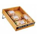 Madera Full Box  Adjustable Merchandiser