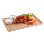  Finn Natural Wood Modular Melamine Trays