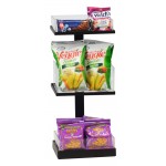 Modular Visual Merchandisers - Black