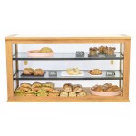 Madera Large Format Display Case