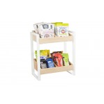 Blonde 2 Tier Organizer