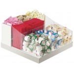 Luxe Multi-Section Condiment Organizer