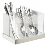 Luxe Flatware Organizer