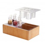 Salad Dressing Caddy