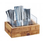 Madera Flatware Display