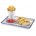 Melamine Enamelware Serving Tray