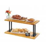 Industrial Madera Riser 