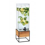 Madera Acrylic Beverage Dispenser 