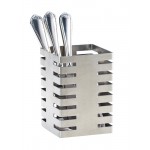 Stainless Steel Flatware Display