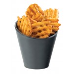 Faux Slate Concave French Fry Holder