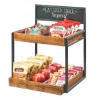 Chalkboard Merchandiser