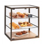 Sierra Square Bakery Case