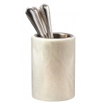 Marble Flatware Holder