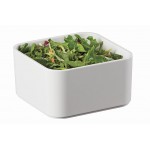 Melamine Curved Bowl