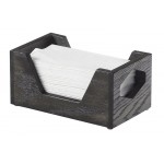 Cinderwood Napkin Holder