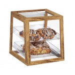 Madera 2 Tier Display Case