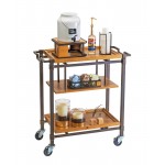 Sierra Beverage Cart