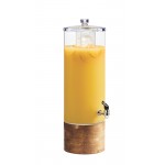 Madera Round Beverage Dispenser