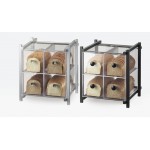 One by One 4 Drawer Bread Case